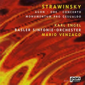 Stravinsky: Orchestral Works - Igor Stravinsky