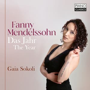 Fanny Mendelssohn: Das Jahr - Fanny Mendelssohn