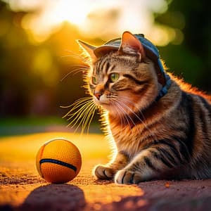 Soft Hip Hop Rhythms for Cats - Jammers LoFi