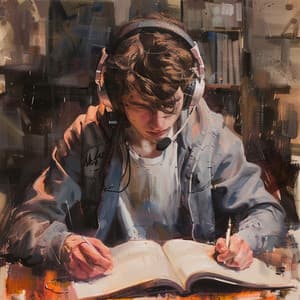 Productive Sounds: Music for Work - Feel Good Morning Music