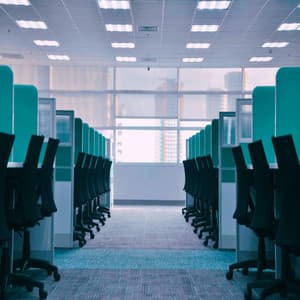 Echoes of Comfy Offices - Essential Dinner Party Background Music