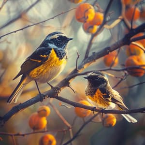 Binaural Birds for Concentration: Calming Study Sounds - State of Distraction