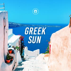 Greek Sun - Instrumental Music Cafe