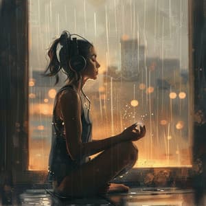 Lofi Meditation Path: Deep Focus - Crystal Calm Studio