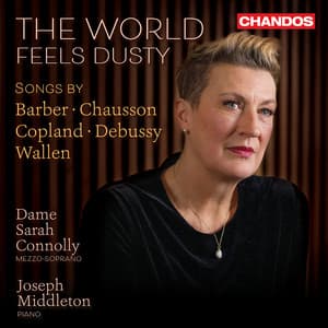 The World Feels Dusty - Sarah Connolly
