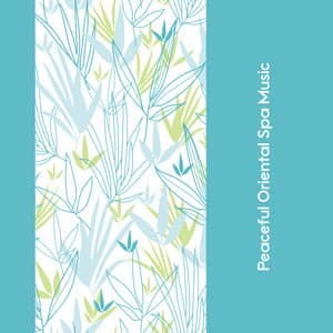 Peaceful Oriental Scent of Silence - Justin Baby