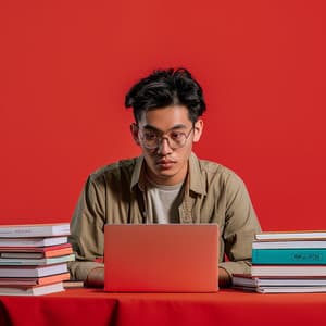 Momento Consciente: Música Binaural Para El Trabajo - Trabajo desde casa latino