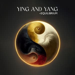 Ying And Yang=Equilibrium - Steve The King Of Drums