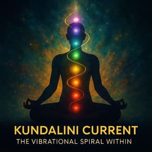 Kundalini Current The Vibrational Spiral Within - Kim Kundalini