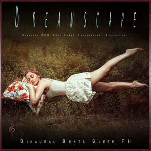 Dreamscape: Binaural REM Deep Sleep Frequencies, Relaxation - Sweet Dreams Universe