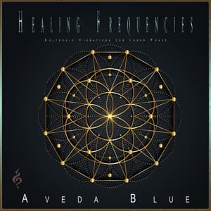 Healing Frequencies: Solfeggio Vibrations for Inner Peace - Solfeggio Healing Frequencies