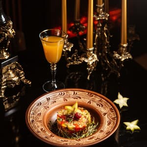 Elegant Italian Jazz Lounge: Gourmet Soundscapes for a Sophisticated Dining Experience - Dean Italiano