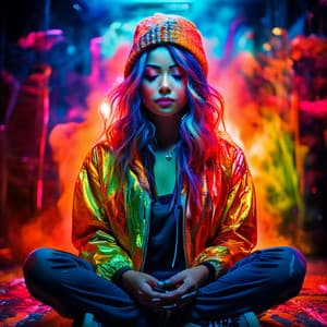 Hip Hop Meditation: Beats for Calm Focus - Lofi Time Music