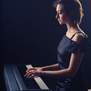 Harmony of Rest: Tranquil Piano Resonance in Silence - Sad Piano Music Collective