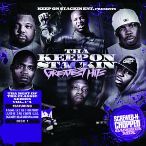 Keep On Stackin' G. Hits - Lil C