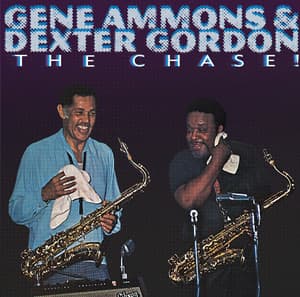 The Chase! - Gene Ammons