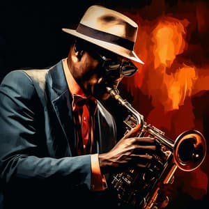 Twilight Harbor Echoes: Serene Jazz Music - Calm Classic Jazz