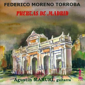 Puertas de Madrid - Federico Moreno Torroba