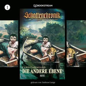 Schattenchronik, Folge 1: Die andere Ebene - Curd Cornelius