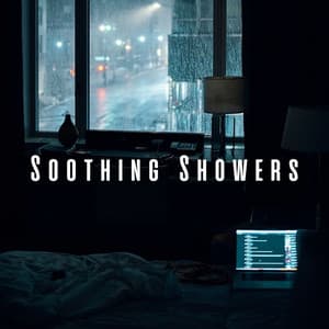 Soothing Showers: Sleepy Rain and Calming Pink Noise - Pink Noise for Sleep