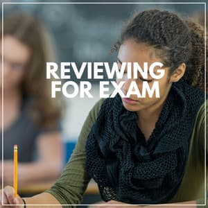Reviewing for Exam - Concentration