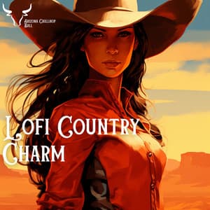 Lofi Country Charm - Arizona Chillhop Bull