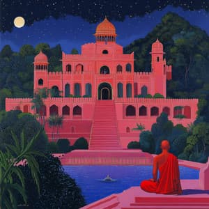 Calm Meditation Vibe - Zen Arena