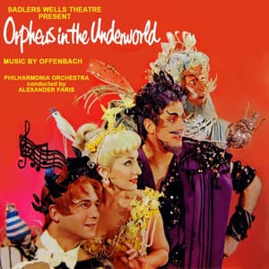 Orpheus In The Underworld - Jacques Offenbach