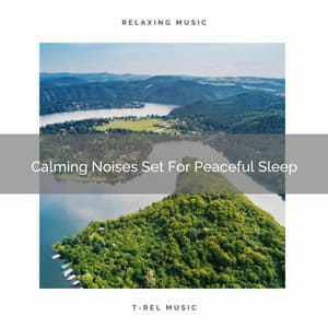 Calming Noises Set For Peaceful Sleep - Baby White Noise / Baby Rain Sleep Sounds