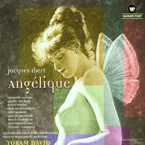 Angélique - Jacques Ibert