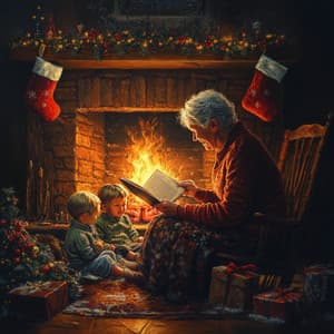 Caroling by the Hearth - Christmas Piano Instrumental