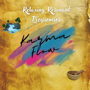 Relaxing Resonant Frequencies - Karma Flow