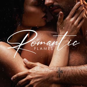 Romantic Flames: Long Night of Romantic Arousals - Romantic Jazz Music Club