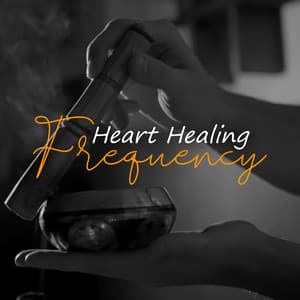 Heart Healing Frequency: Tibetan Singing Bowls, Sacred Love Meditation, Open Your Heart - Healing Frequency Music Zone