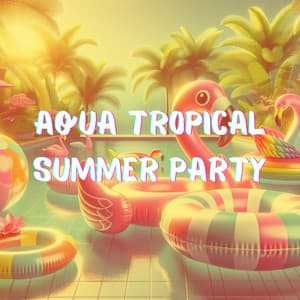 Aqua Tropical Summer Party - Summer Experience Music Set
