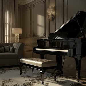 Música De Piano: Caricias De Brisa Suave - Equipo de piano relajante