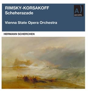 Rimsky-Korsakov: Scheherazade, Op. 35 - Nikolai Rimsky-Korsakov