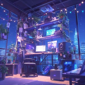Lazy Afternoon Grooves Chill Jazz Lofi Hip Hop - Lazy Vibes