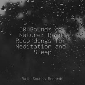 50 Sounds of Nature: Rain Recordings for Meditation and Sleep - Binaural Beats Brainwave Entrainment