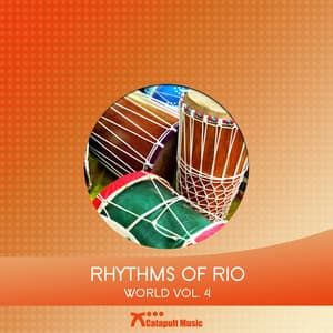 Rhythms Of Rio - Martin Haene