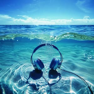 Melodic Sea: Ocean's Music Journey - faint echoes