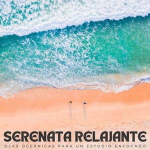Serenata Relajante: Olas Oceánicas Para Un Estudio Enfocado - Océano de relax