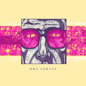 DMT Vortex: Psychokinesis Deep Meditation Trance - Jayson Freedom