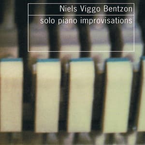 Solo Piano Improvisations - Niels Viggo Bentzon