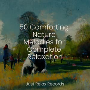 50 Comforting Nature Melodies for Complete Relaxation - Música Relajante para Bebés