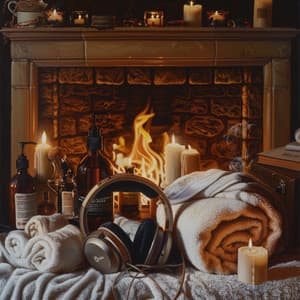 Warmth of Fire: Massage Music Melodies - Acupuncture Music