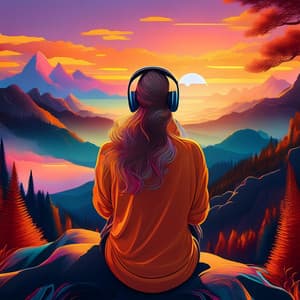 Melodic Calm: Music for Gentle Evenings - Night Calm Music