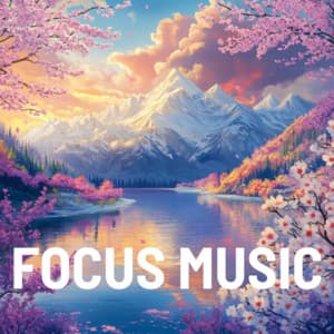 Concentration Boost Playlist with Focus Music for Productivity - Focus Music