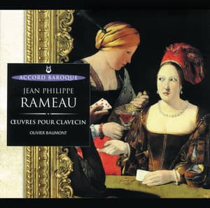 Rameau: Suites pour clavecin, Vol.1 - Jean-Philippe Rameau