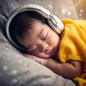 Gentle Baby Sleep: Music for Restful Nights - Beautiful Magical Music Collection